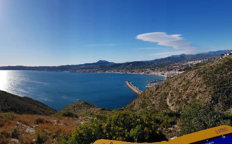 Panoramic Coastal Views