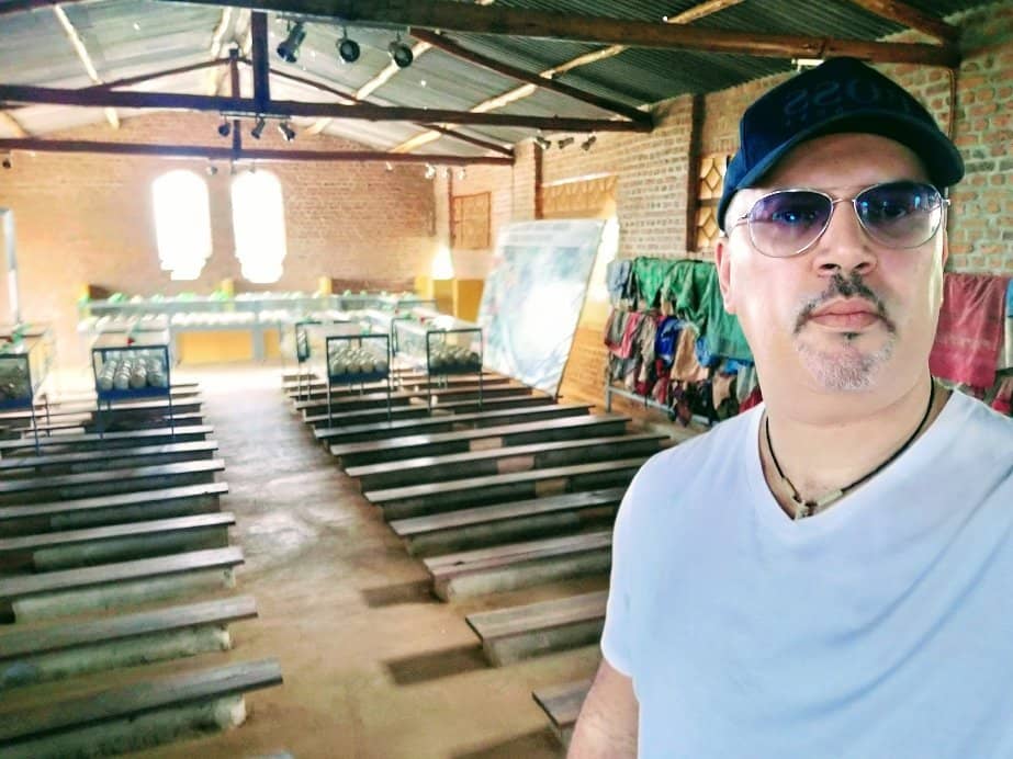 Personal Artifacts Display