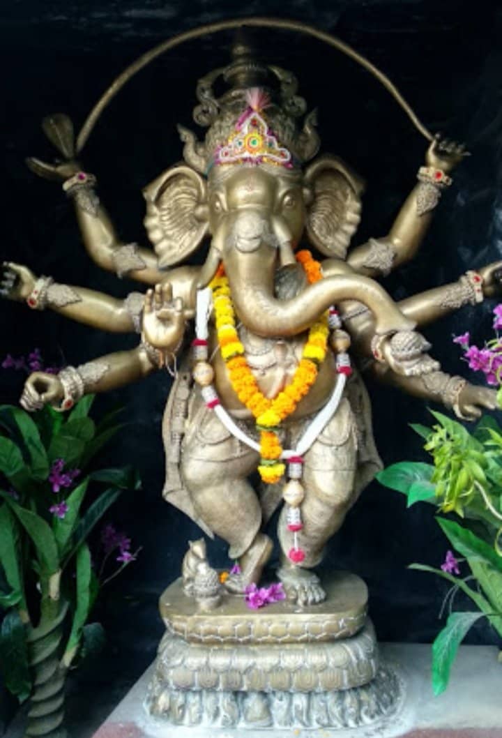 Kid-Friendly Splash Zones