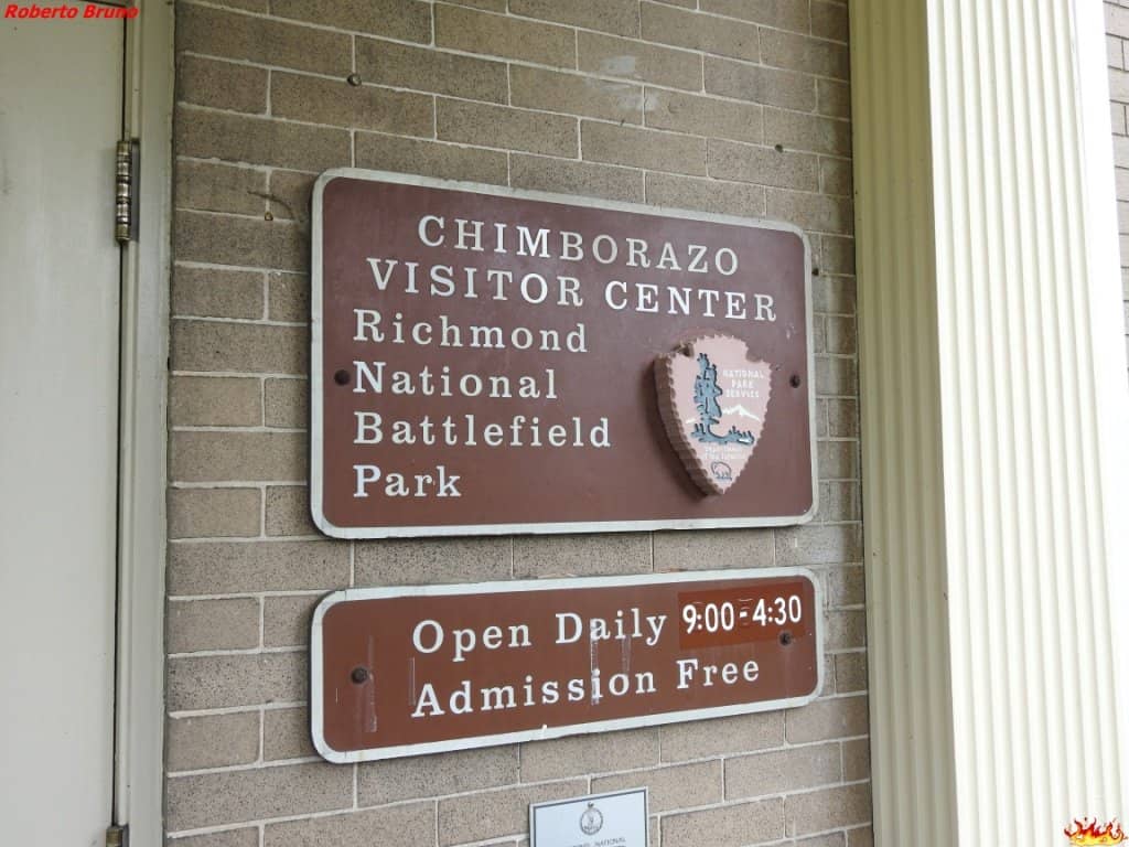 Richmond National Battlefield Visitor Center