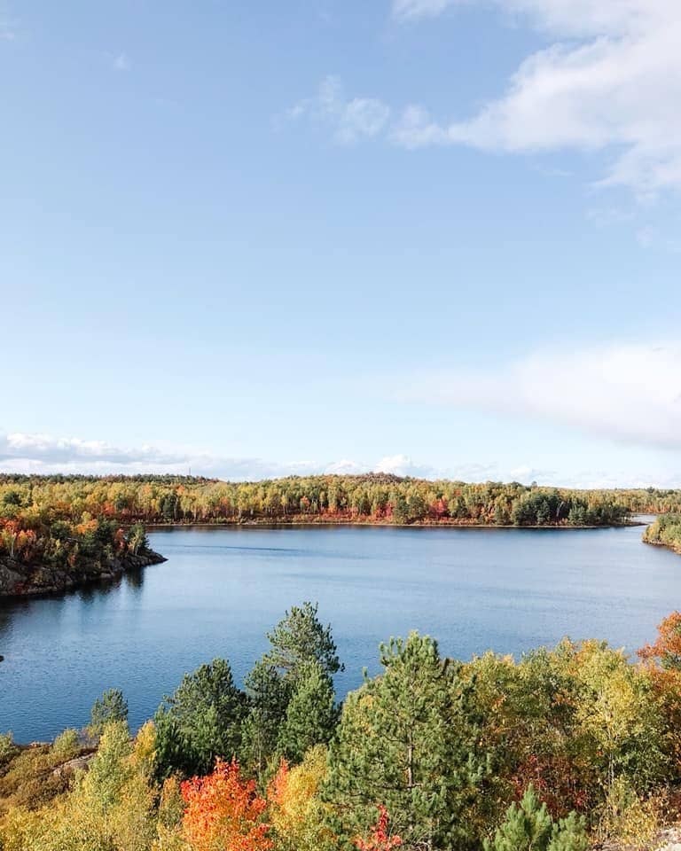 Extensive Hiking & Biking Trails