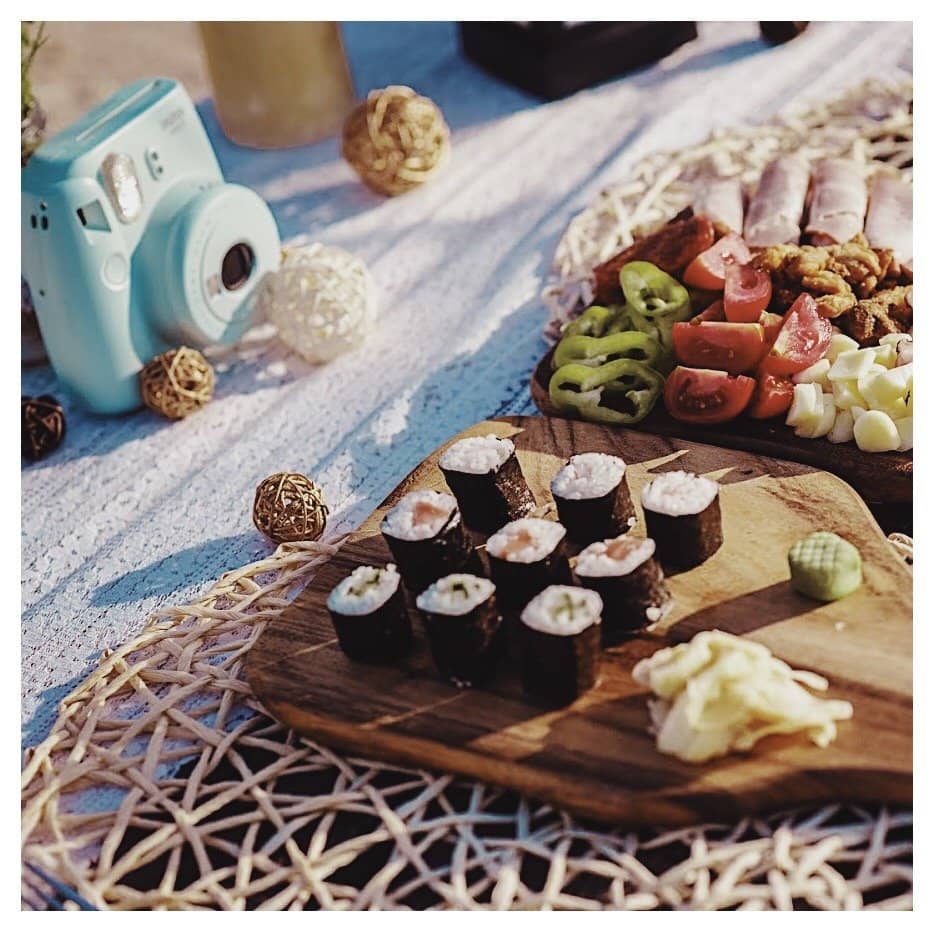 Customizable Event Setups