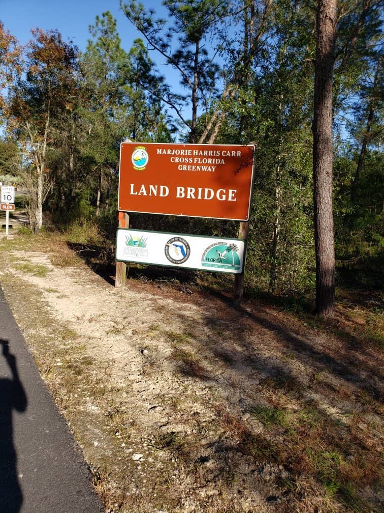 Shaded & Serene Trails