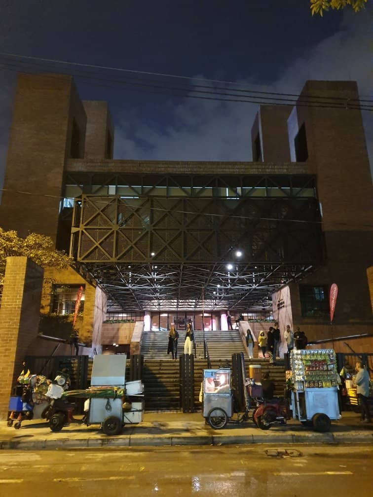 Diverse Performing Arts