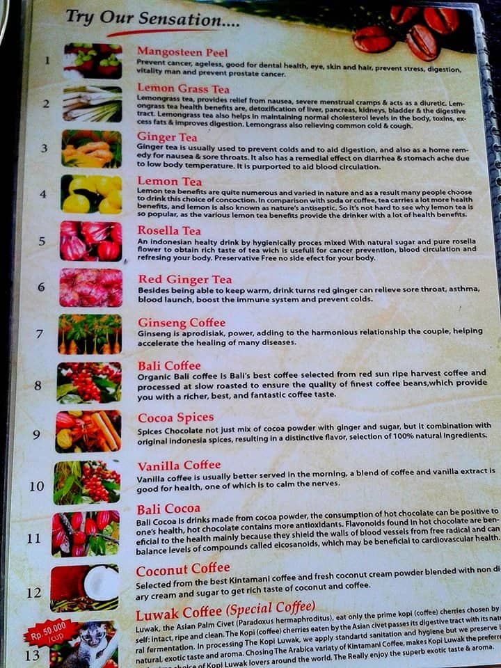 Traditional Bali Aga Architecture