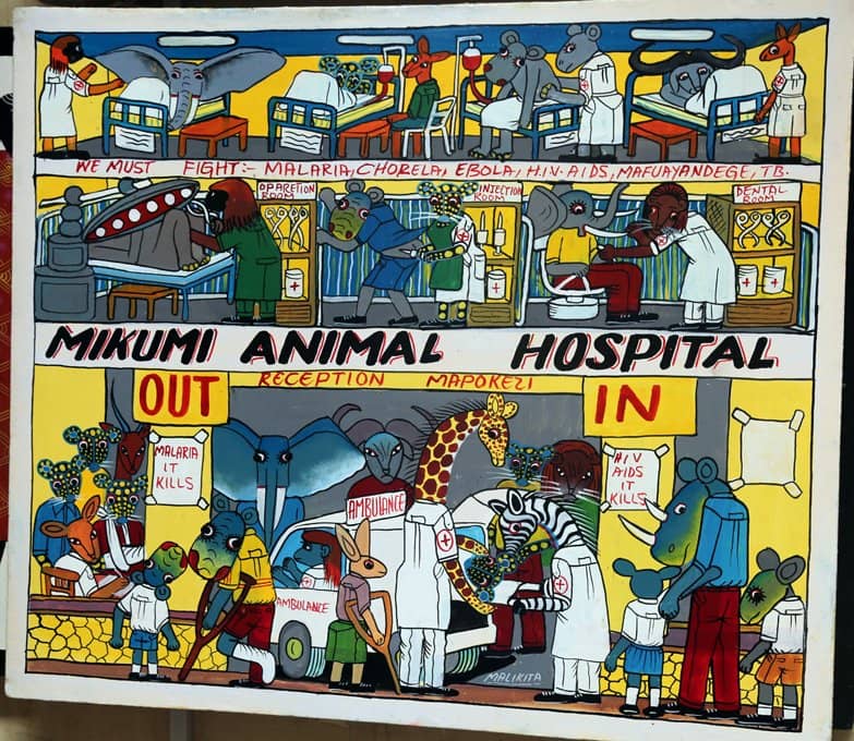 Artist Demonstrations