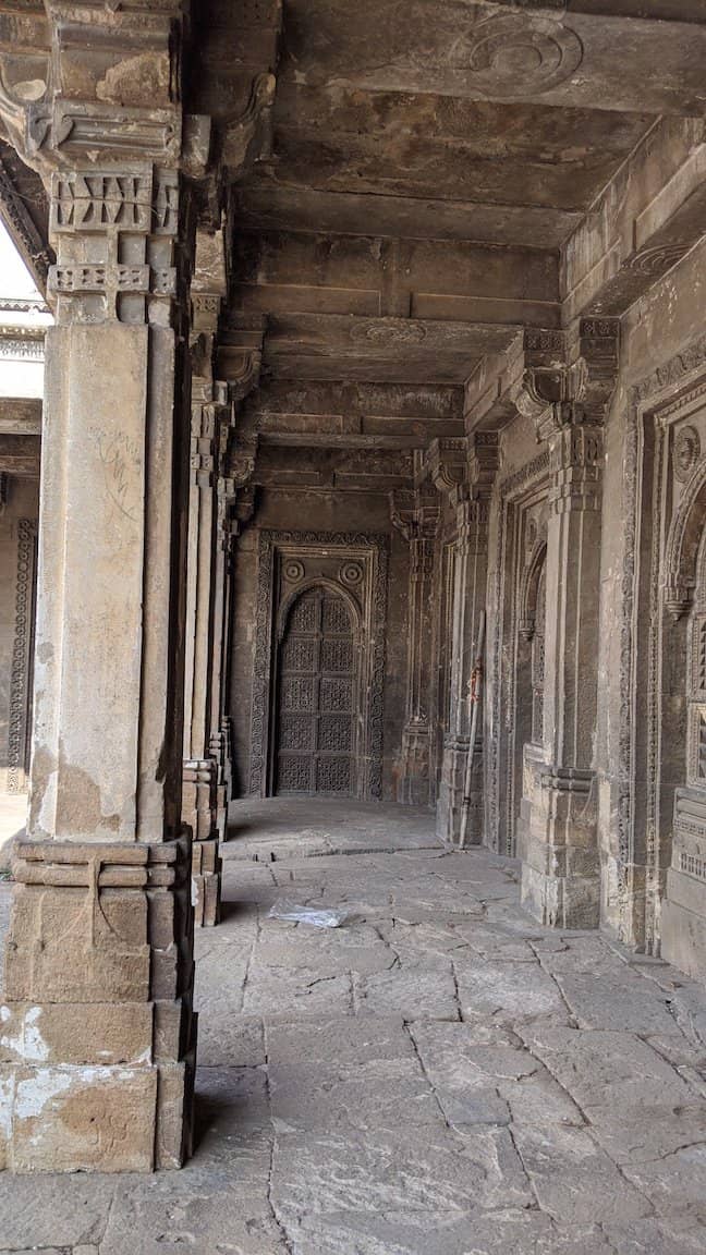 Manek Chowk Street Food