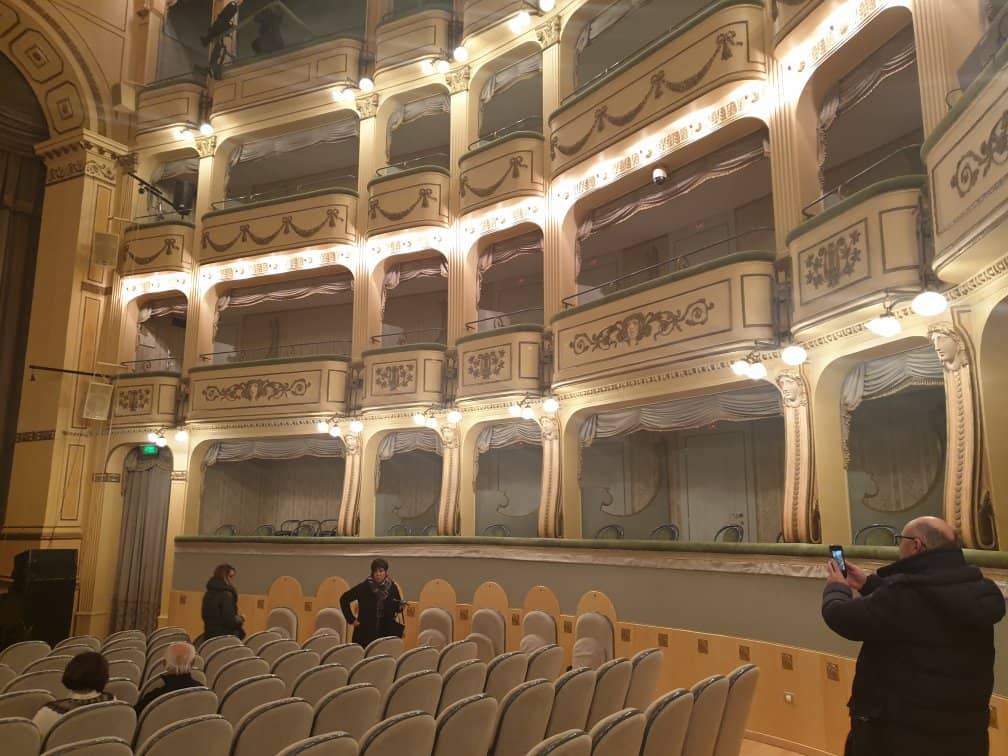 Theatrical Productions