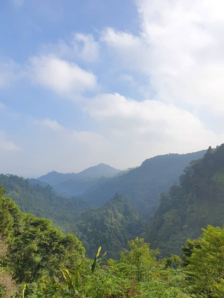 Curug Sawer Stopover