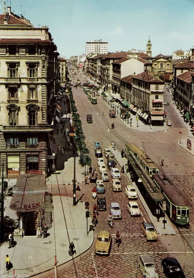 High-Street Fashion Galore