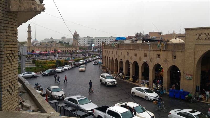 Waterfalls and Water Show