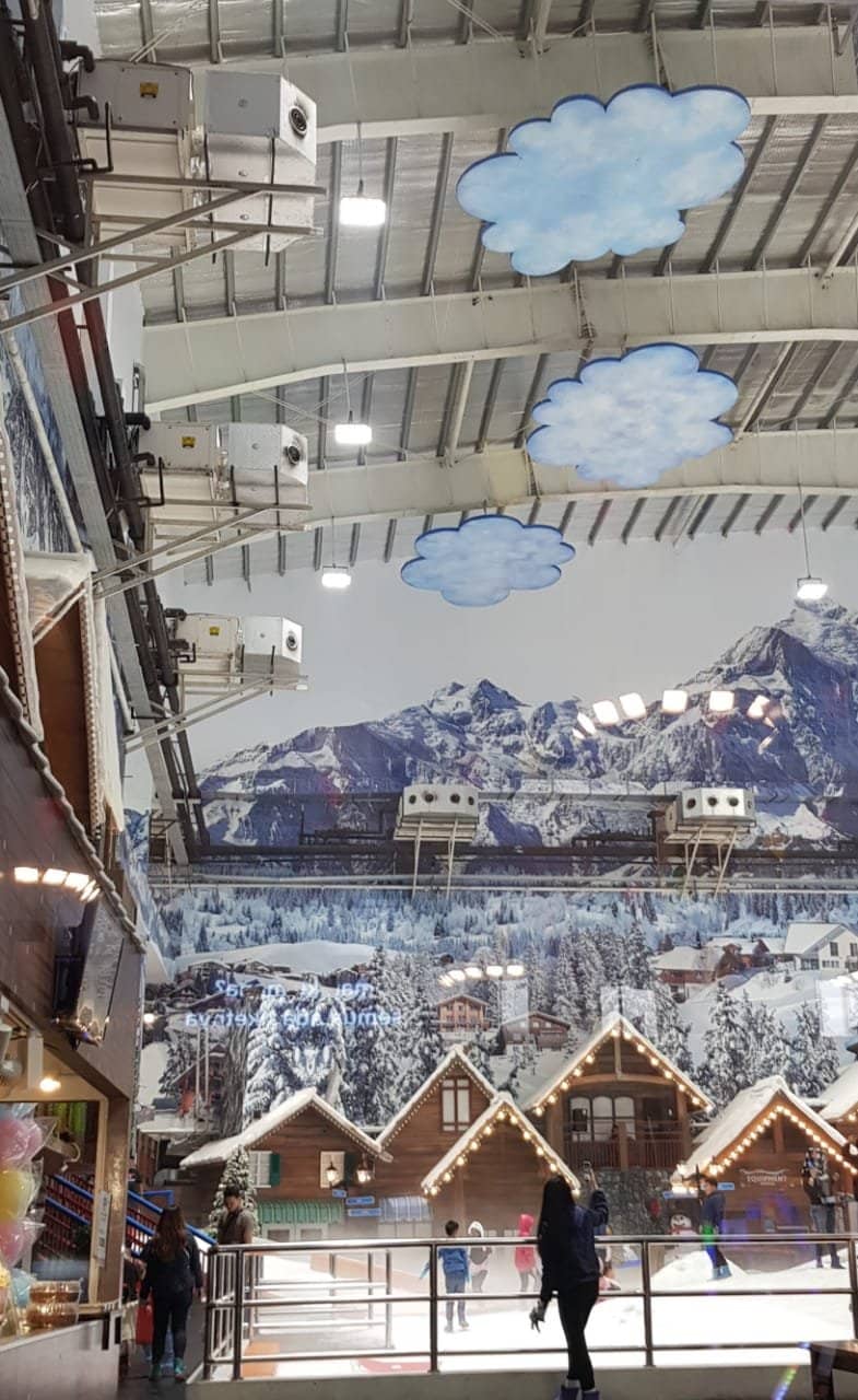 Giant Inflatable Arena