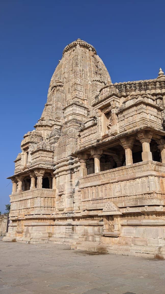 Meera Bai's Devotion