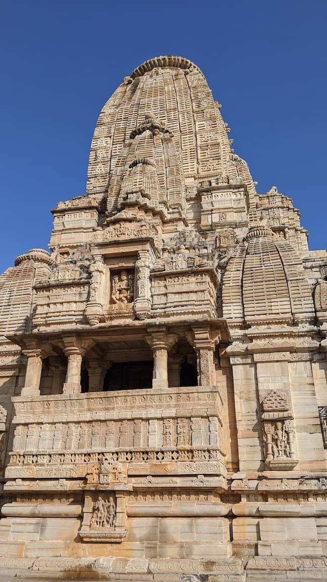 Varaha Incarnation of Vishnu