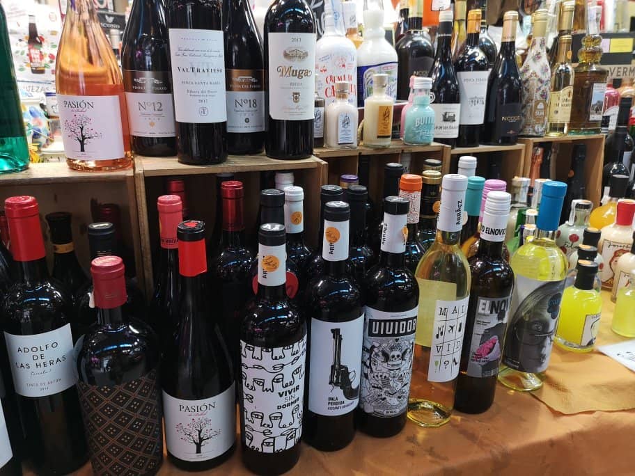 Sculpture of Santa Teresa