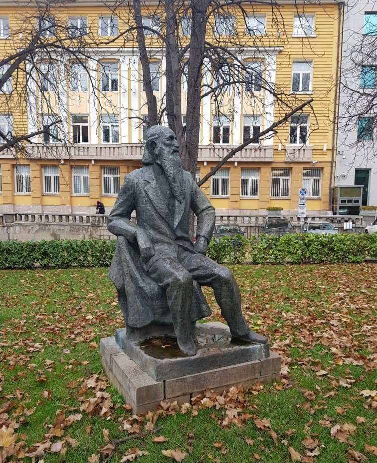 Central Gathering Point