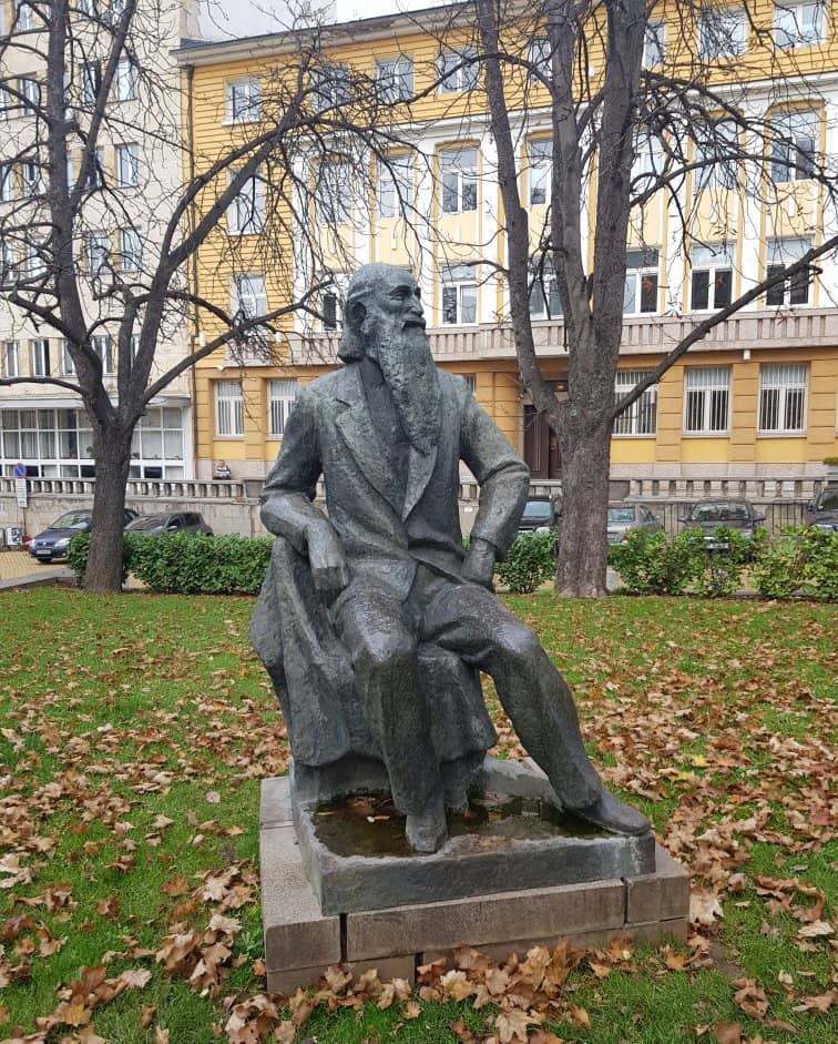 Architectural Grandeur