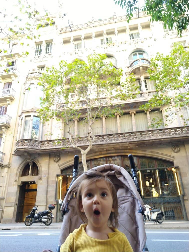 Wrought Iron Staircase