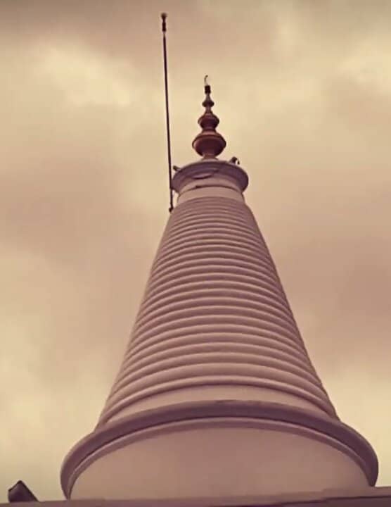 Forehead Relic (Lalata Dhatu)