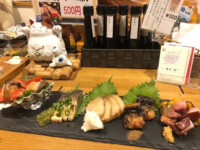 Unique Local Delicacies