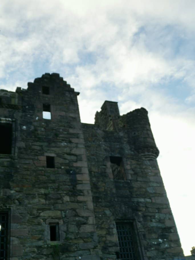 Kirkcudbright Harbour