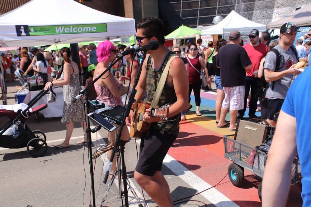 Delicious Food Trucks