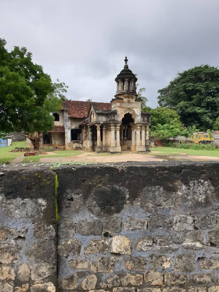 Architectural Remnants