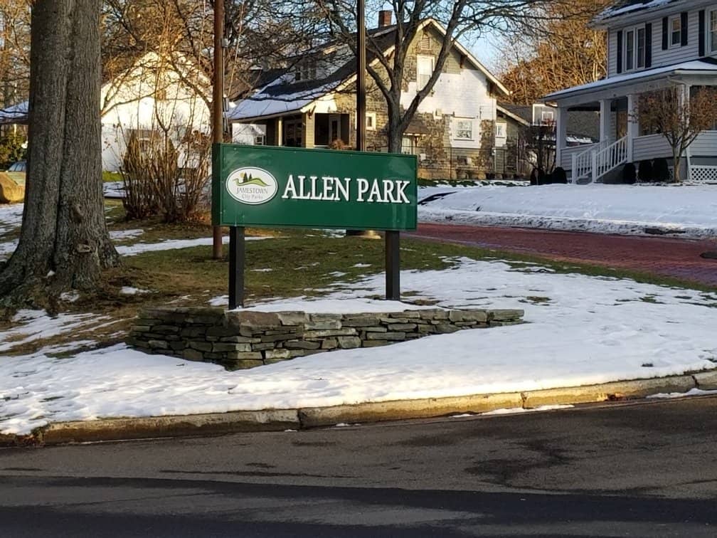 Picnic Areas with Grills
