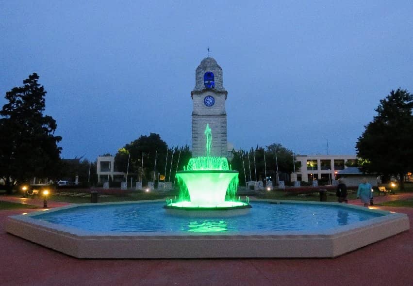 Vibrant Flower Gardens