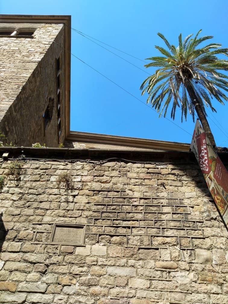 Roman Aqueduct Remnants