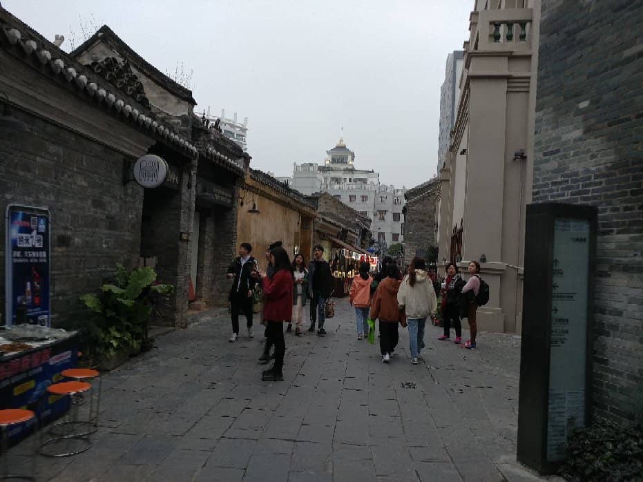 Historic City Square