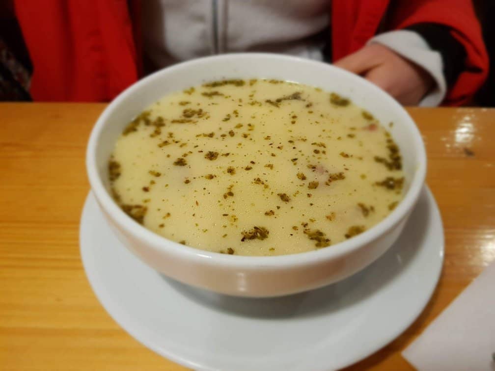 Generous Portions, Hearty Meals