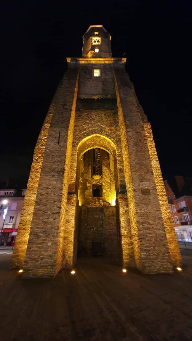 Carrier Pigeon Dovecote
