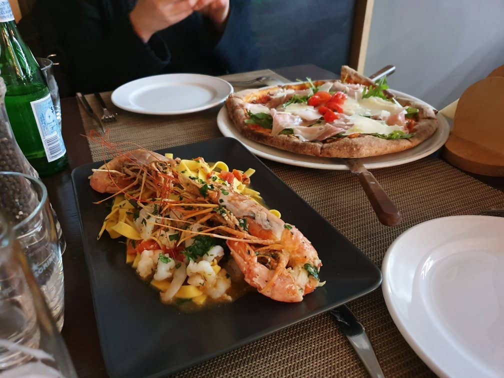 Fresh Seafood Delights