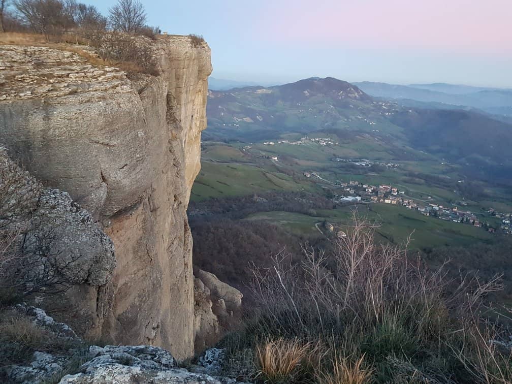 The Challenging Ascent Path