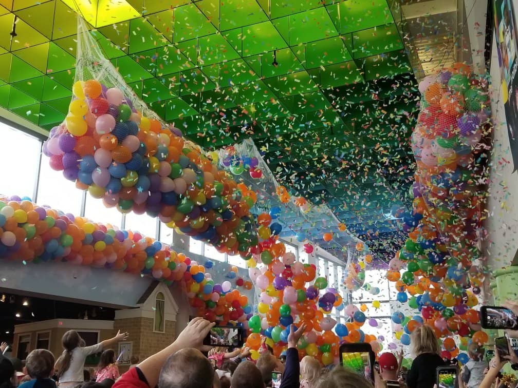 Outdoor Playground & Digging Area