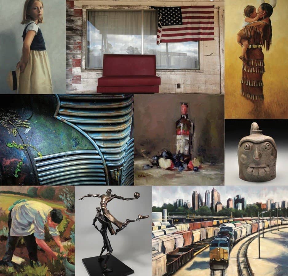 Artist Talks and Receptions