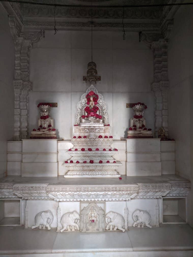 Intricate Marble Work