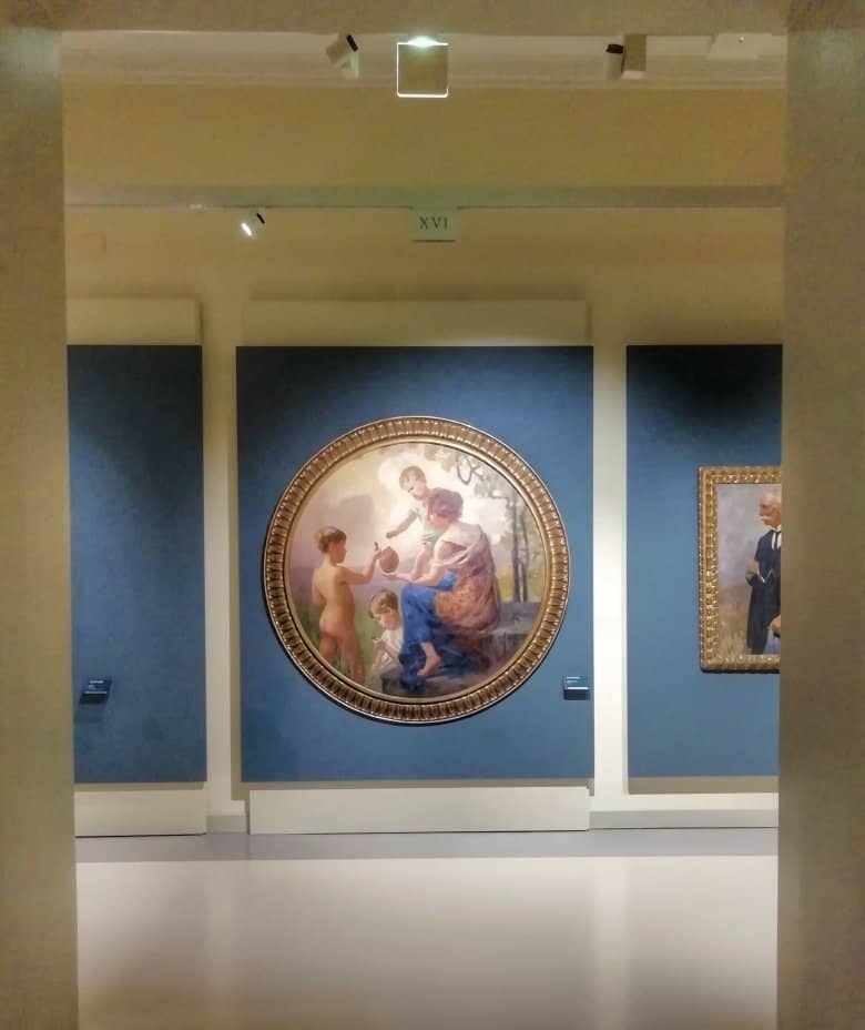 Changing Local Exhibitions