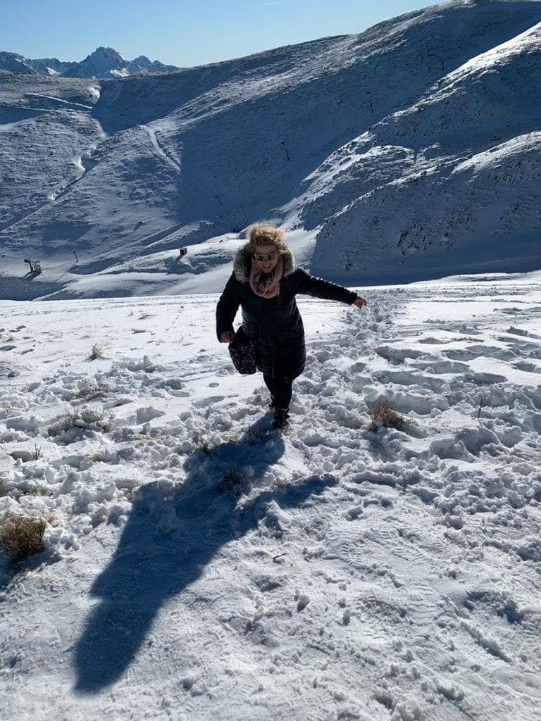 Summer Mountain Access