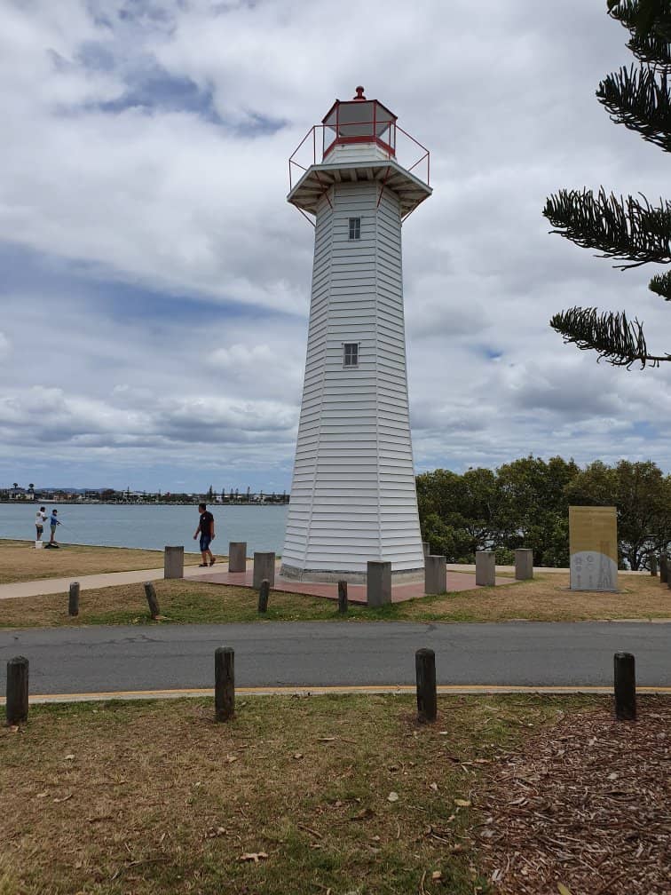 Raby Bay Foreshore Park