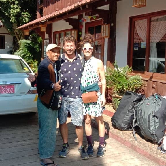 Panoramic Views from The View Restaurant