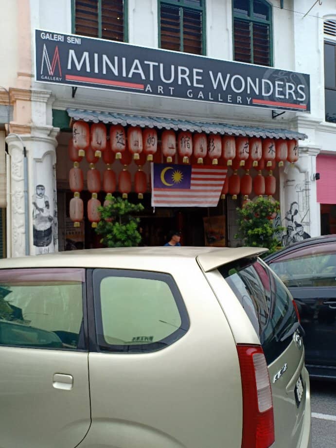 Handcrafted Mini Sculptures