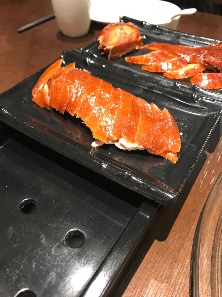 Traditional Courtyard Setting