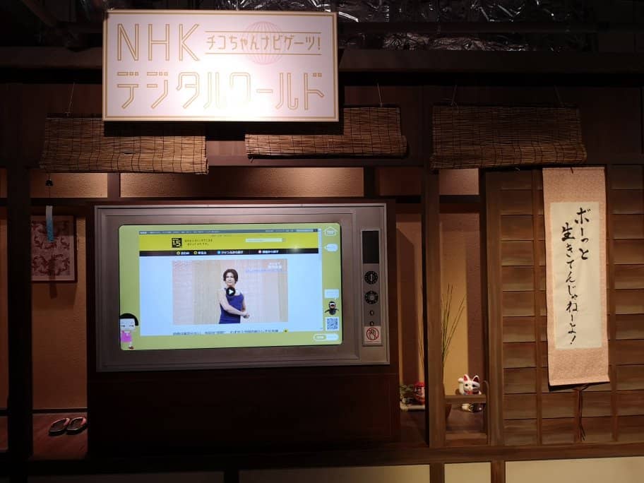 Shibuya Scramble Crossing View