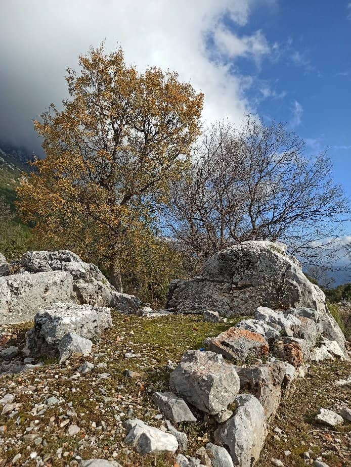 Roman-Era Structures