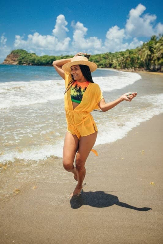 Hydroelectric Dam Views