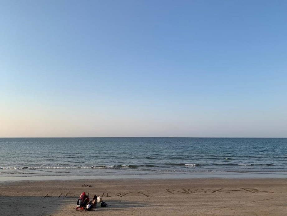 Scenic Promenade Walk