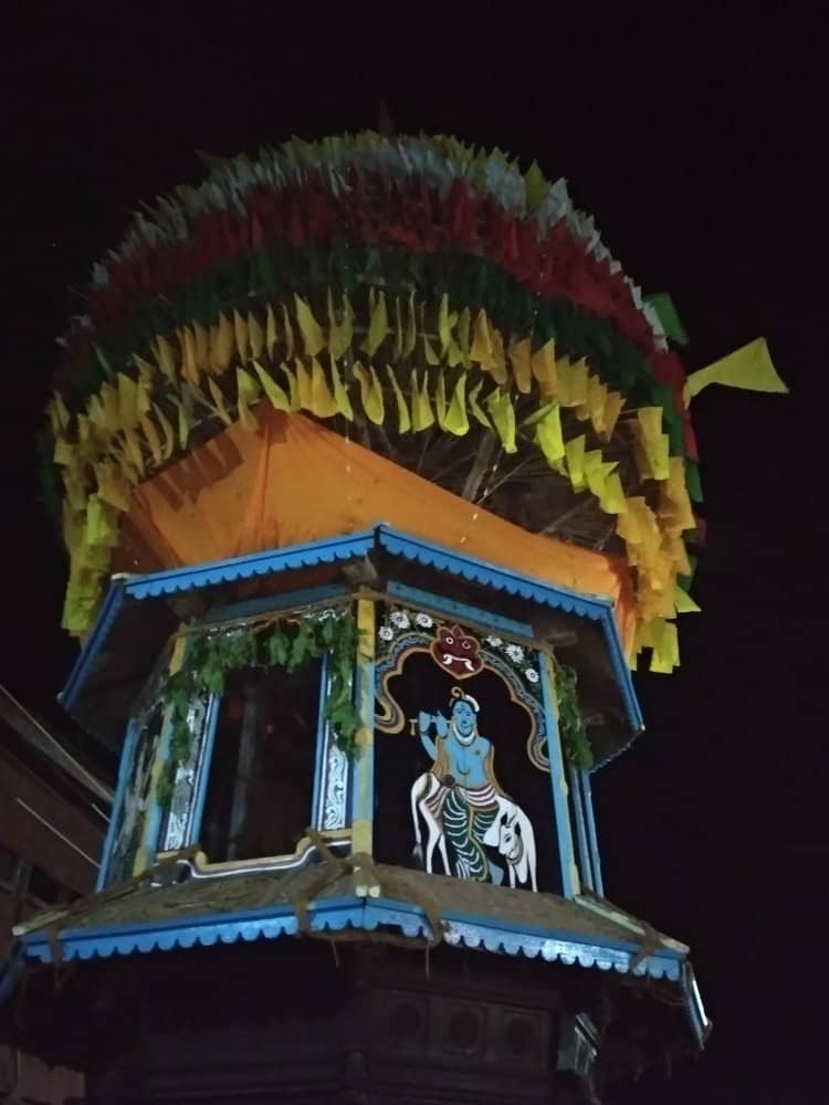 The Mythological Starting Point