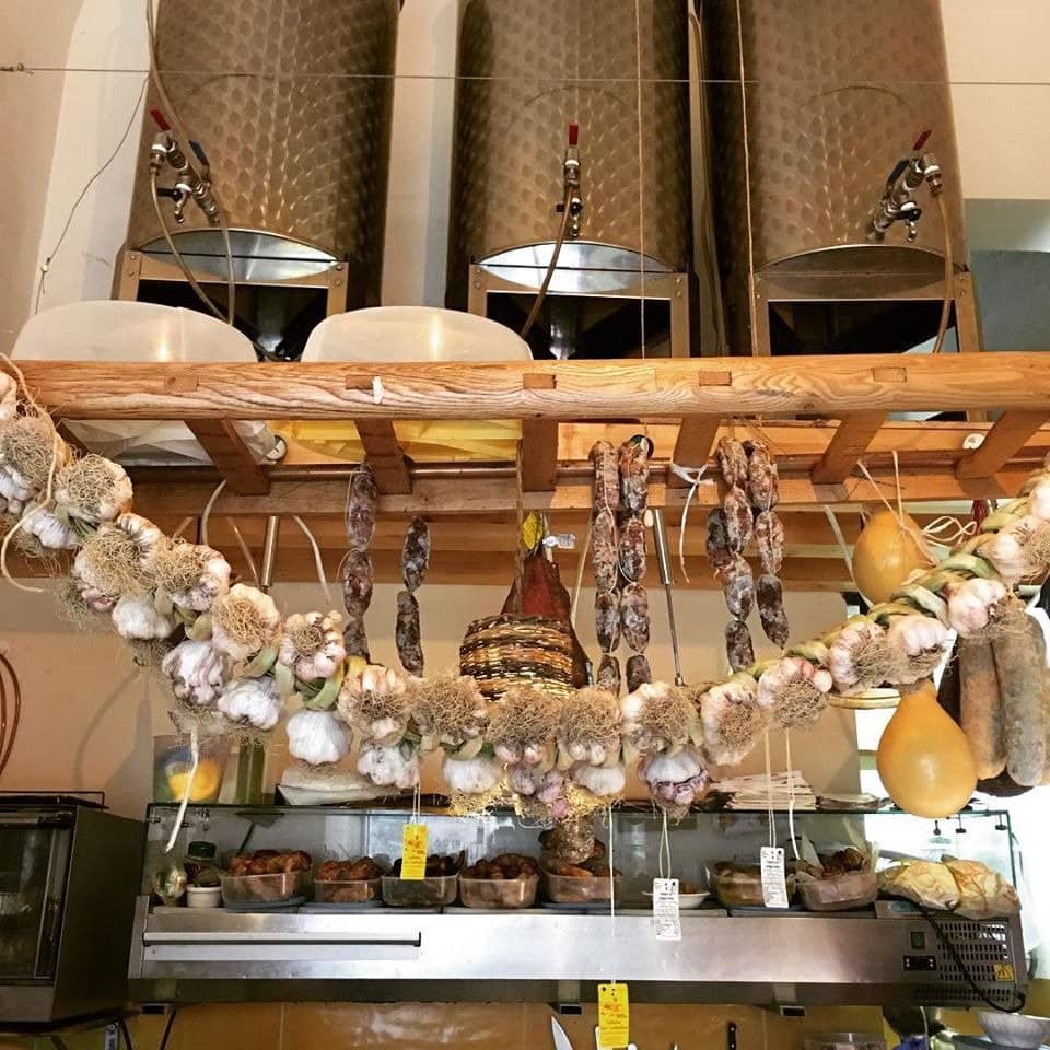 Vast Vermouth & Natural Wine Selection